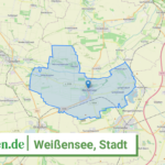 160680058058 Weissensee Stadt