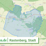 160685006042 Rastenberg Stadt