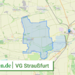 160685009 VG Straussfurt