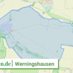 160685009059 Werningshausen