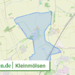 160685012032 Kleinmoelsen