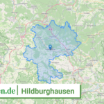 16069 Hildburghausen