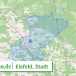 160690012012 Eisfeld Stadt