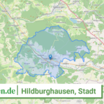 160690024024 Hildburghausen Stadt