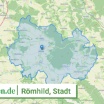 160690062062 Roemhild Stadt