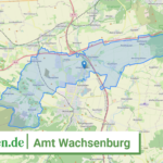 160700028028 Amt Wachsenburg