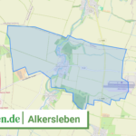 160705009001 Alkersleben