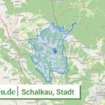 160720015015 Schalkau Stadt