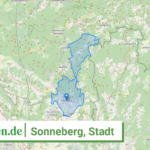 160720018018 Sonneberg Stadt