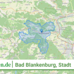 160730005005 Bad Blankenburg Stadt