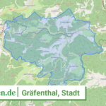 160735005028 Graefenthal Stadt