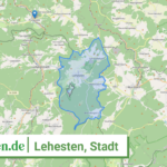 160735005046 Lehesten Stadt