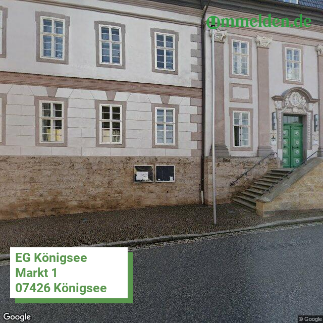 160735054001 streetview amt Allendorf