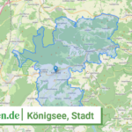 160735054112 Koenigsee Stadt