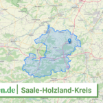 16074 Saale Holzland Kreis