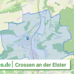 160745005012 Crossen an der Elster