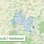 160745005039 Heideland