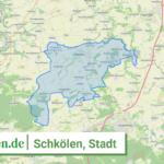 160745005116 Schkoelen Stadt