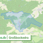 160745007029 Grossbockedra