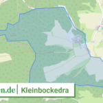 160745007046 Kleinbockedra