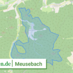 160745007056 Meusebach