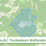 160745007102 Trockenborn Wolfersdorf