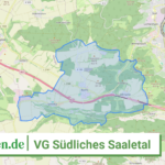 160745011 VG Suedliches Saaletal