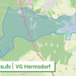 160745014 VG Hermsdorf