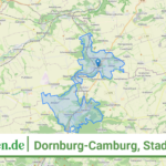 160745015011 Dornburg Camburg Stadt