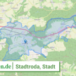 160745050094 Stadtroda Stadt