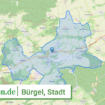 160745051009 Buergel Stadt