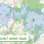 160750131131 Gefell Stadt