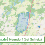 160755004072 Neundorf bei Schleiz
