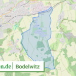 160755005006 Bodelwitz