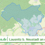 160755005056 Lausnitz b. Neustadt an der Orla