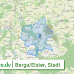 160760004004 Berga Elster Stadt