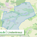 160765006044 Lindenkreuz