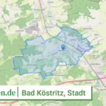 160765051003 Bad Koestritz Stadt