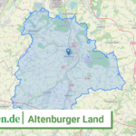 16077 Altenburger Land