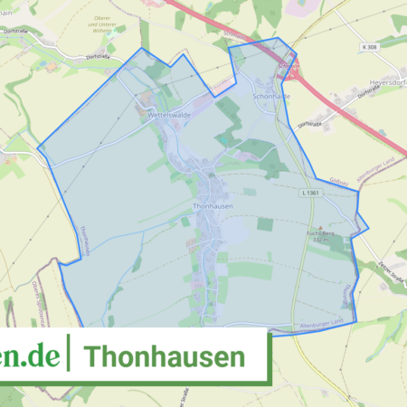 Thonhausen – 04626