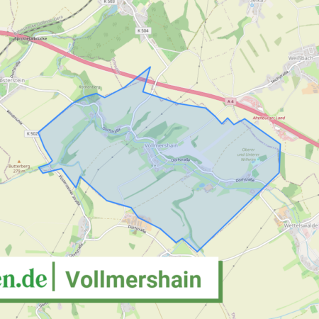 Vollmershain – 04626