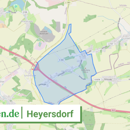 Heyersdorf – 04639