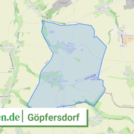 Göpfersdorf – 04603