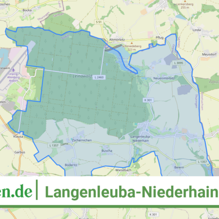 Langenleuba-Niederhain – 04603