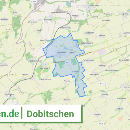 Dobitschen – 04626