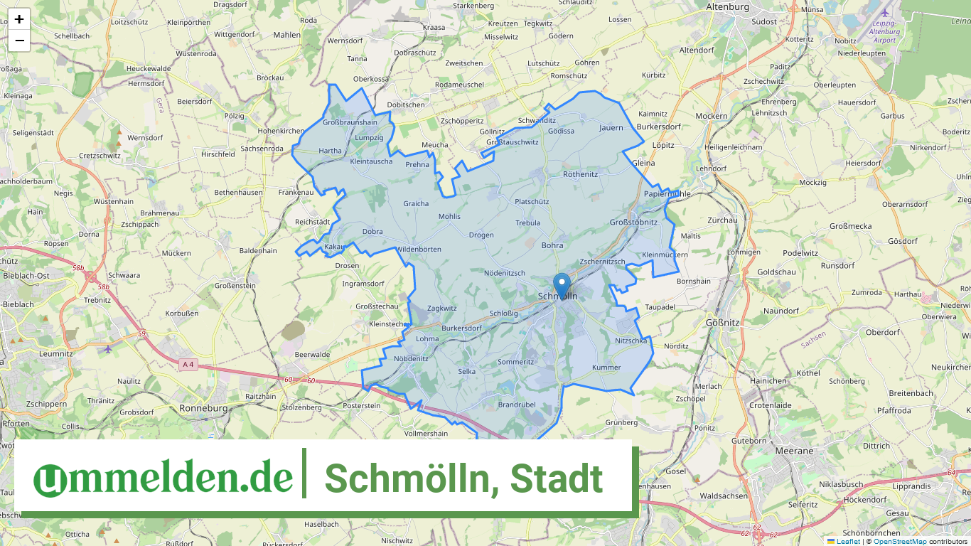 160775052043 Schmoelln Stadt