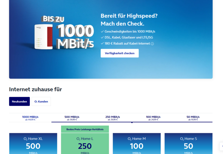 Die Geschichte von O2 - 5 interessante Daten und Fakten