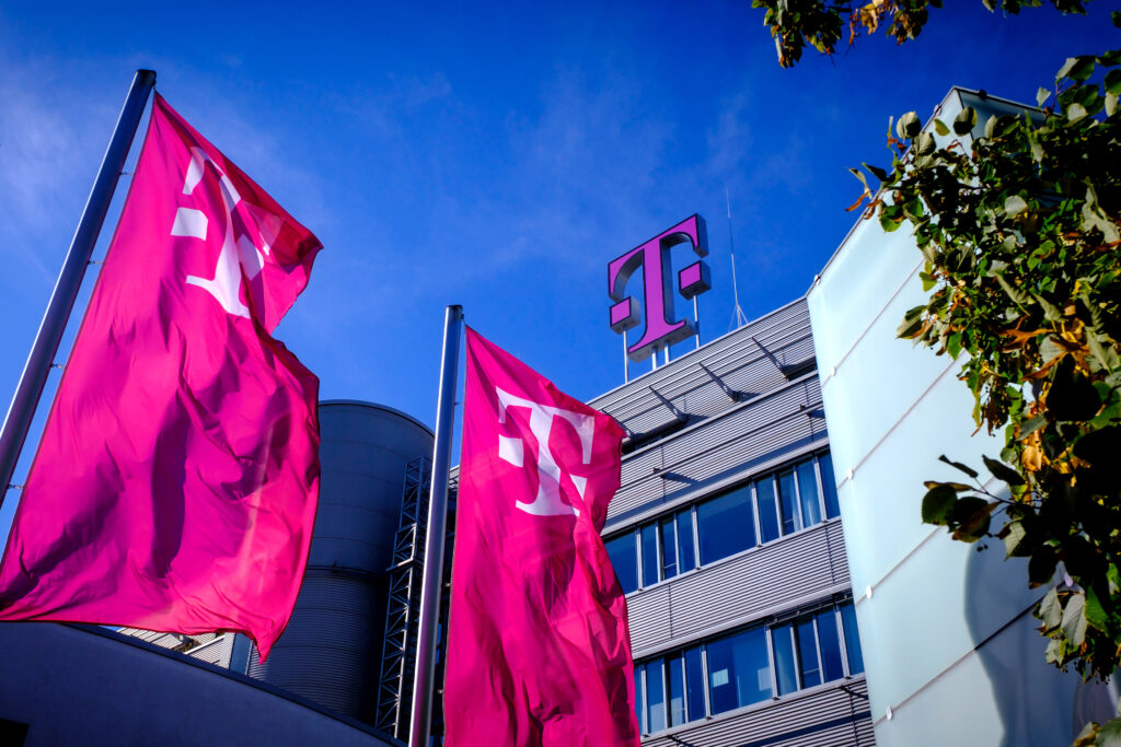 Deutsche Telekom-Gebäude
