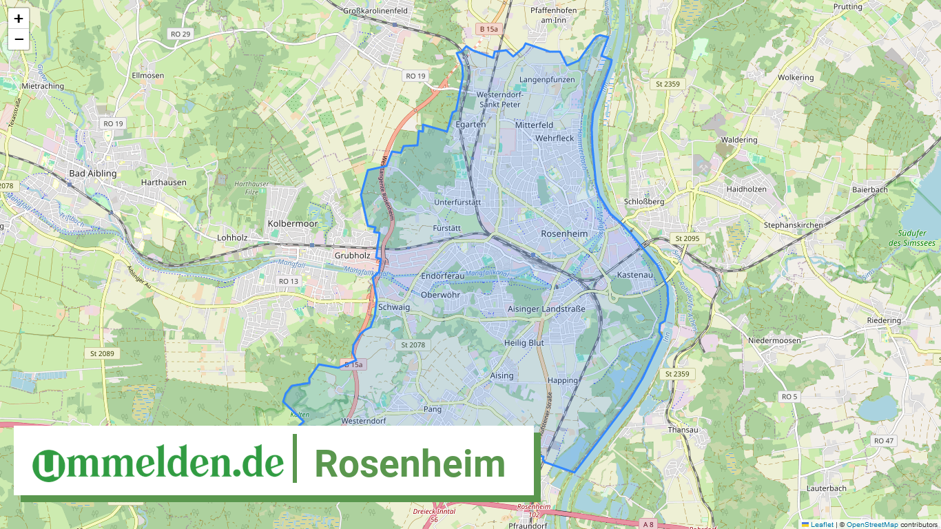 09163 Rosenheim