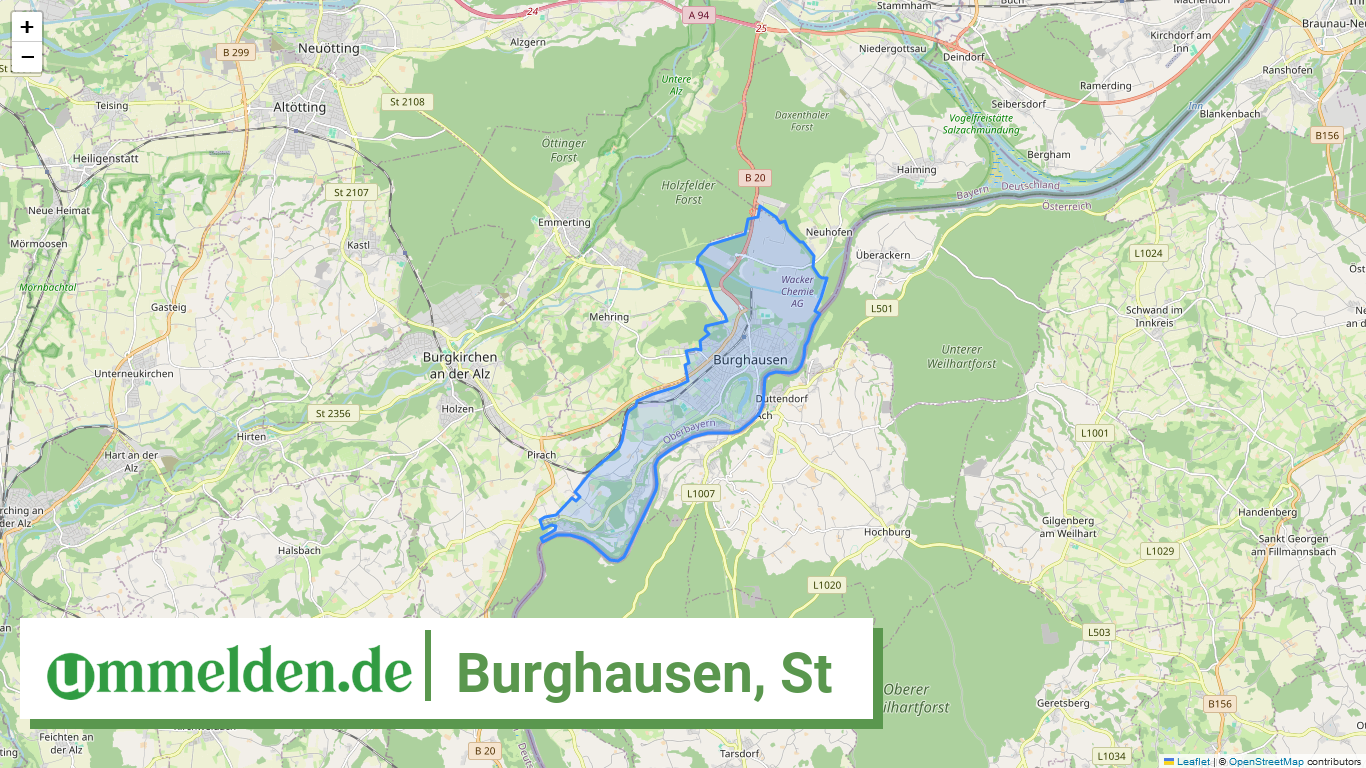 091710112112 Burghausen St